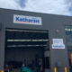 Katharsis head office and factory.